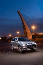 Mitsubishi Outlander 2020 года (ZA)